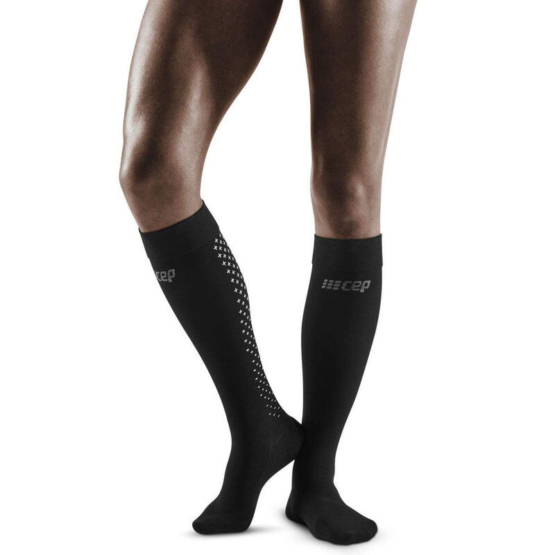 Chaussettes de compression hautes femme CEP compression 3.0