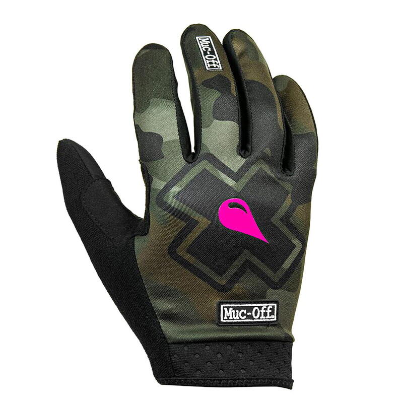 Gants MTB - Camo