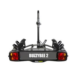 New buzzy bee 2 Porte-vélo sur attelage plateforme 2 vélos