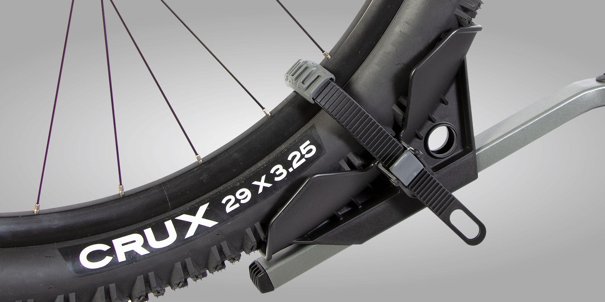 Novo porta-bicicletas buzzy bee 2 com engate para 2 bicicletas 4/7