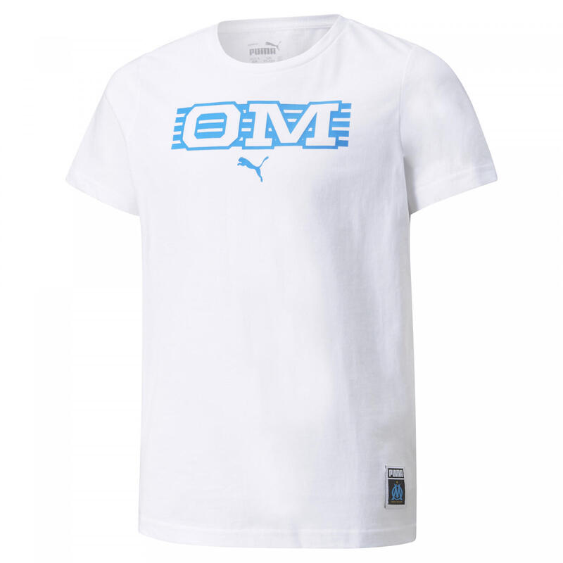 T-shirt enfant OM Ftblcore