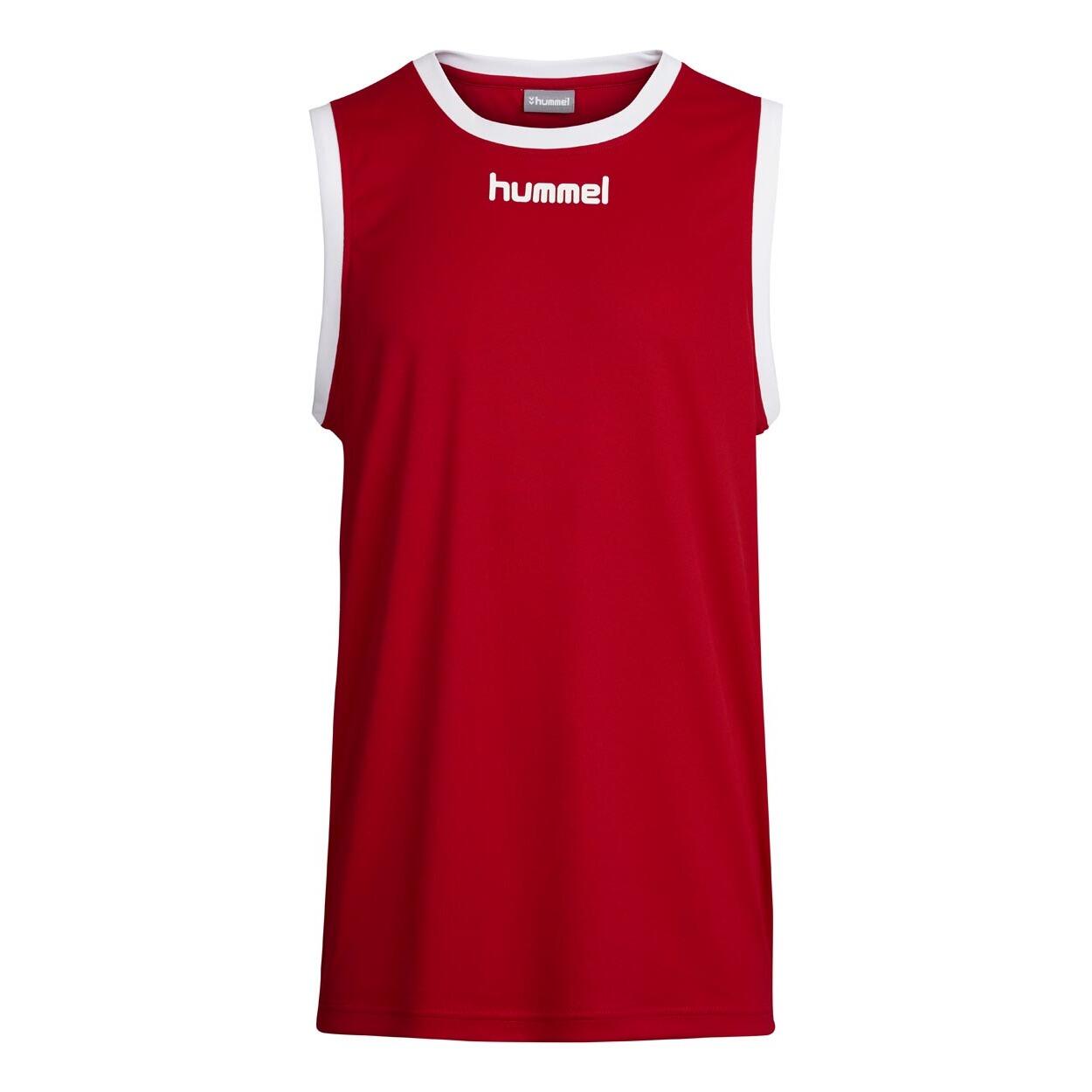 Hummel Herren Trikot Core Basket Jersey - 003651 3/3