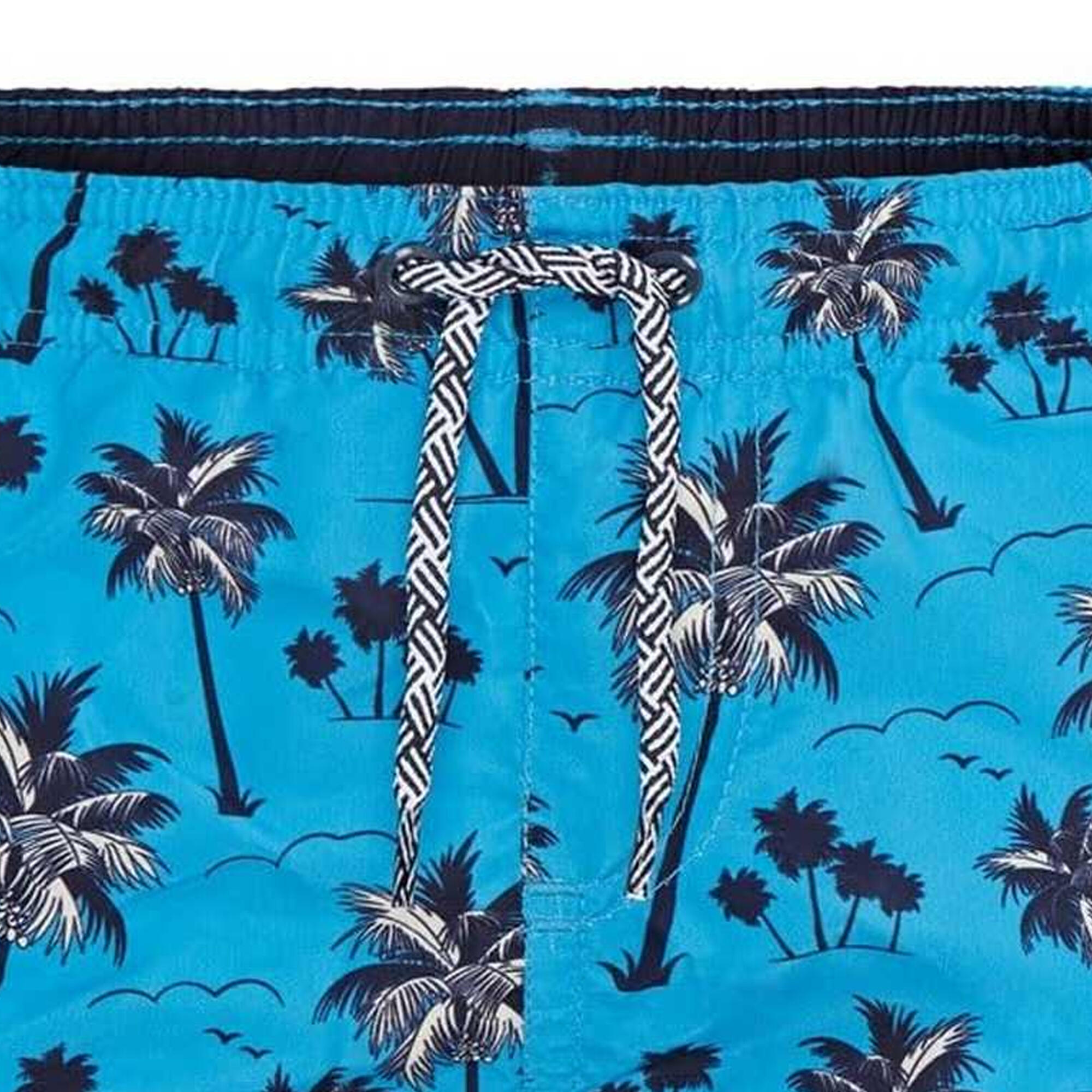 Short De Bain Garçon (Bleu) 3/4