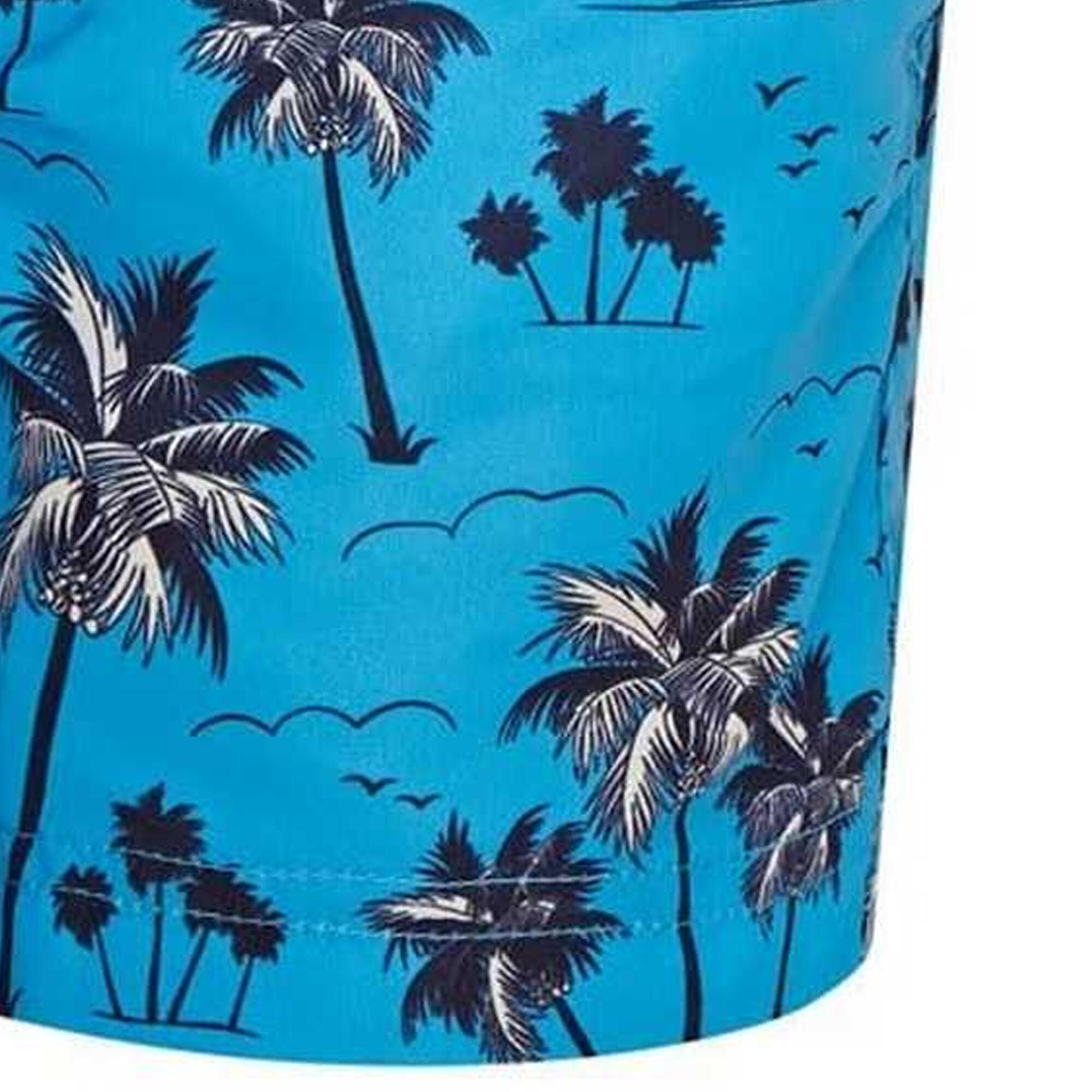 Short De Bain Garçon (Bleu) 4/4