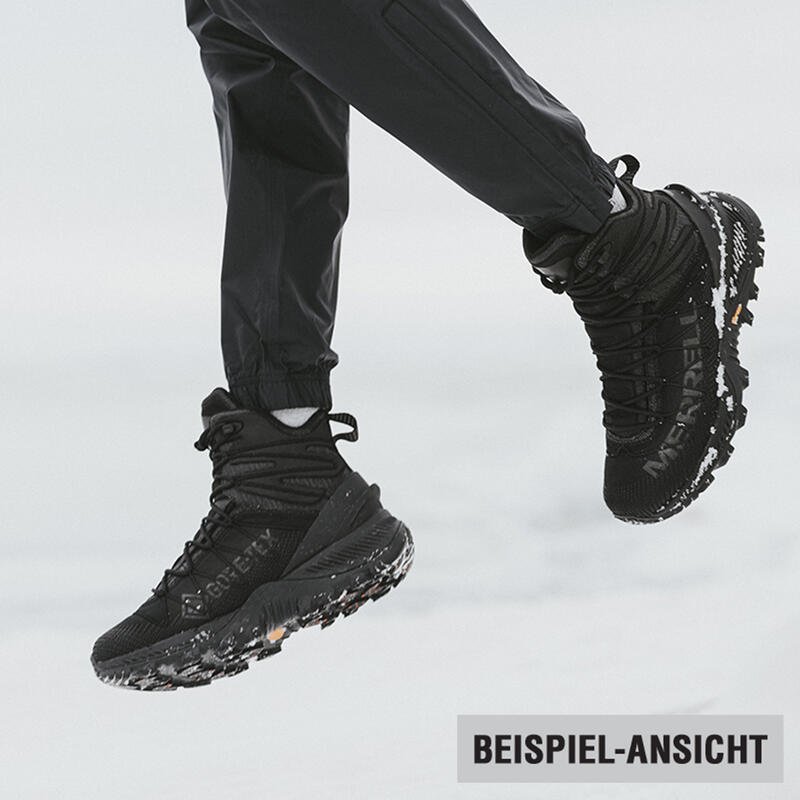 Wandelschoenen Merrell Moab Speed Mid Gore-Tex