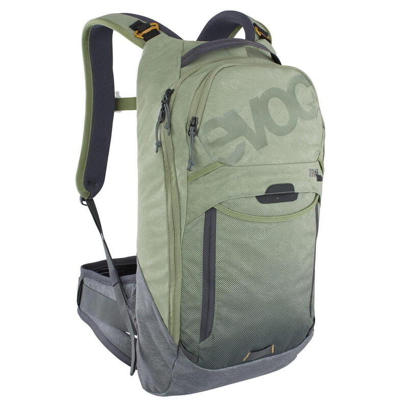 Sac à dos vélo homme Trail Pro 10L