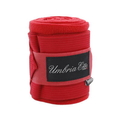 Elastische fleece verbanden