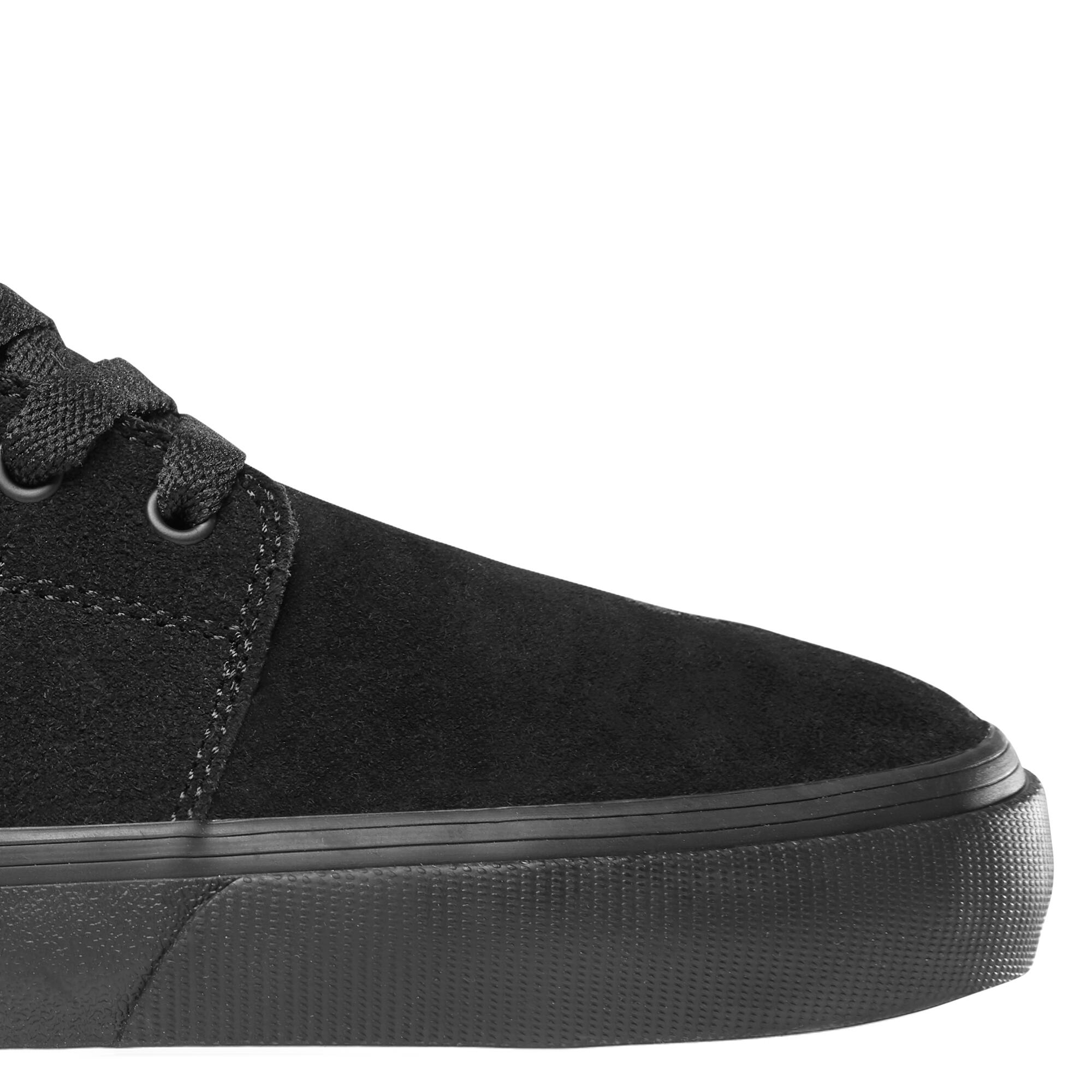 Boty ETNIES Barge LS BLACK/BLACK/BLACK 4/7