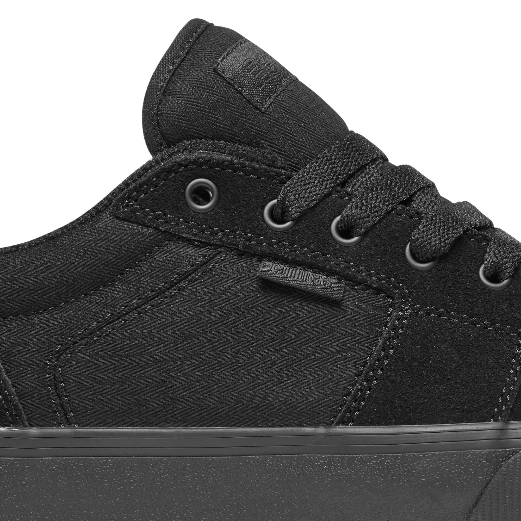 Boty ETNIES Barge LS BLACK/BLACK/BLACK 5/7