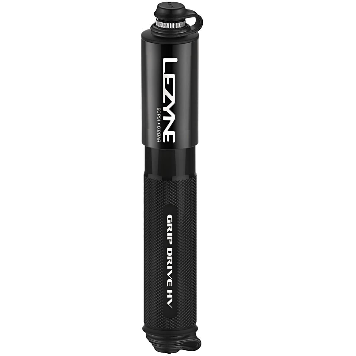 LEZYNE Lezyne Grip Drive HV Medium CNC Alloy Compact Pump