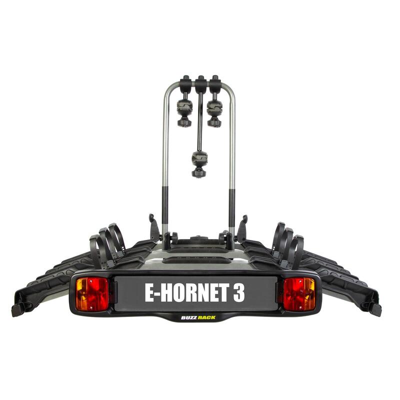E-HORNET 3, Plateforme 3 Vélos Electriques