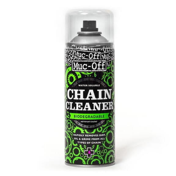 Chain Doc + Limpiador de Cadena 400ml