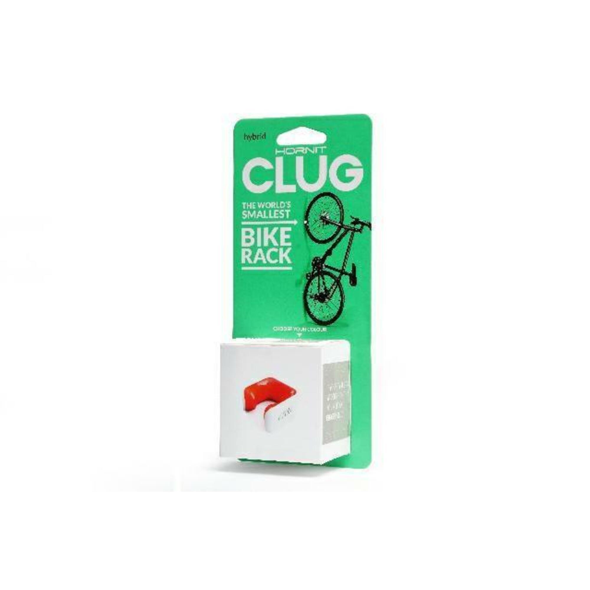 Clug wit oranje HORNIT Decathlon