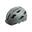 Qt cycle tech casque style urbain gris mat taille m 54-58 cm 2810386