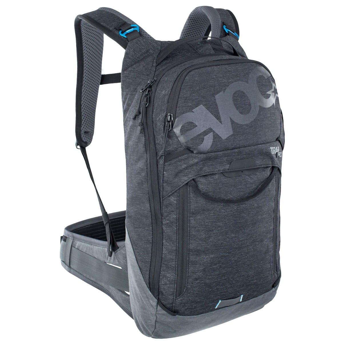 Evoc - Sac À Dos Vélo Homme Trail Pro 10l - Sac À Dos - Noir - 44 L - Decathlon