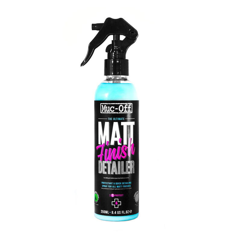 Lustrante "Matt Finish" 250 ml