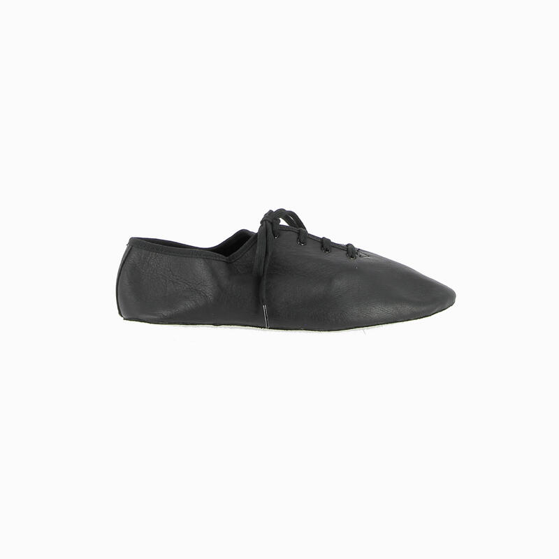 GRACE - Chausson danse jazz cuir souple