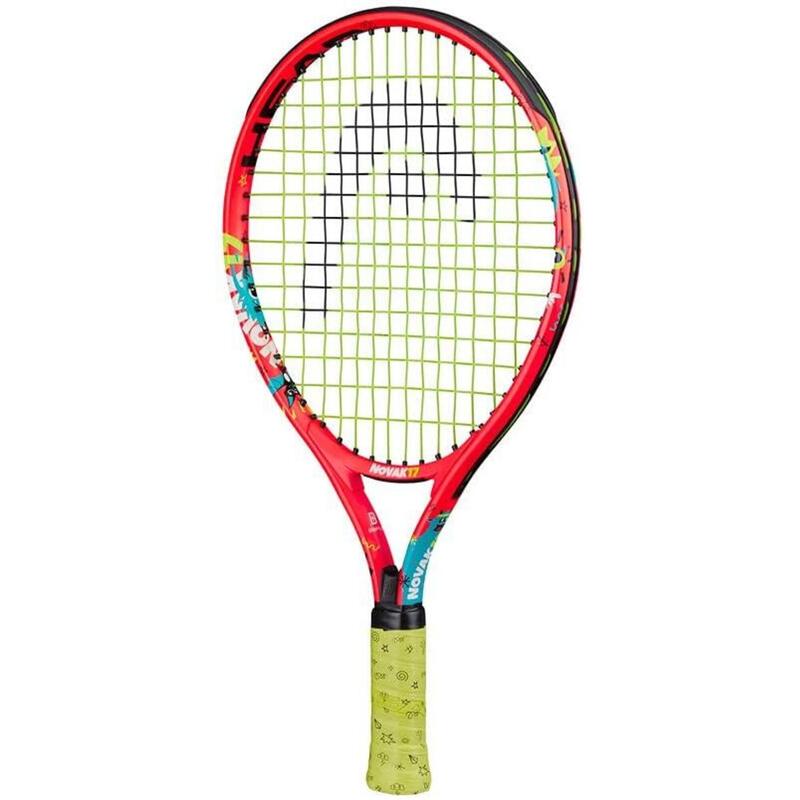 HEAD Novak 17" Junior Tennis Racket