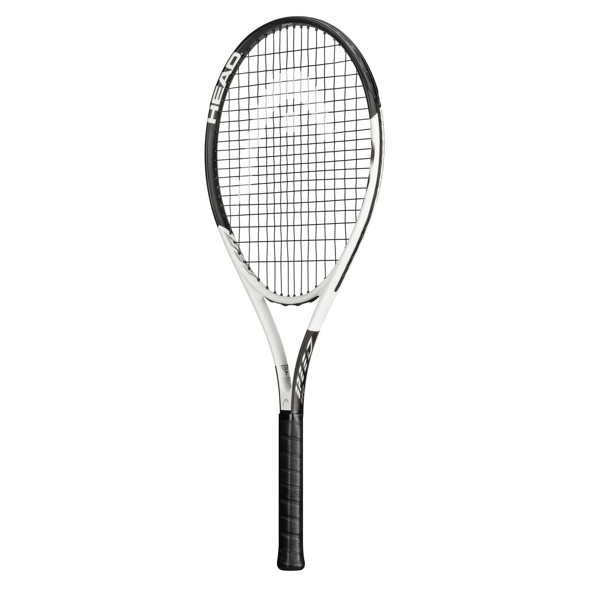 HEAD GEO Speed Graphite Tennis Racket inc Protective Cover - L3 1/1