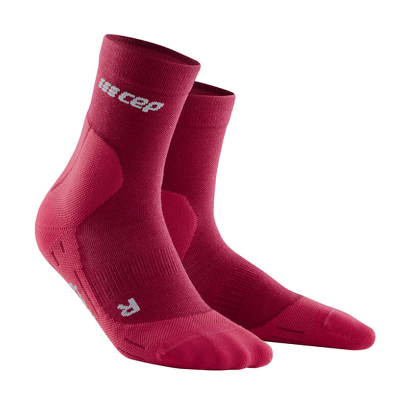 CEP Cold Weather Compression Mid Cut Socks Women