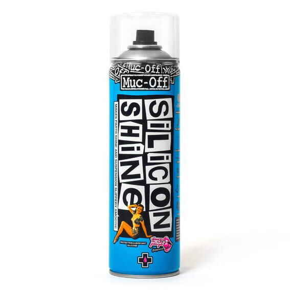 Silicon Shine Spray Media 1