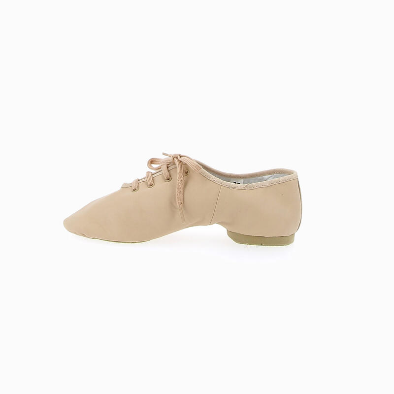 GALION - Zapato de baile de jazz de cuero