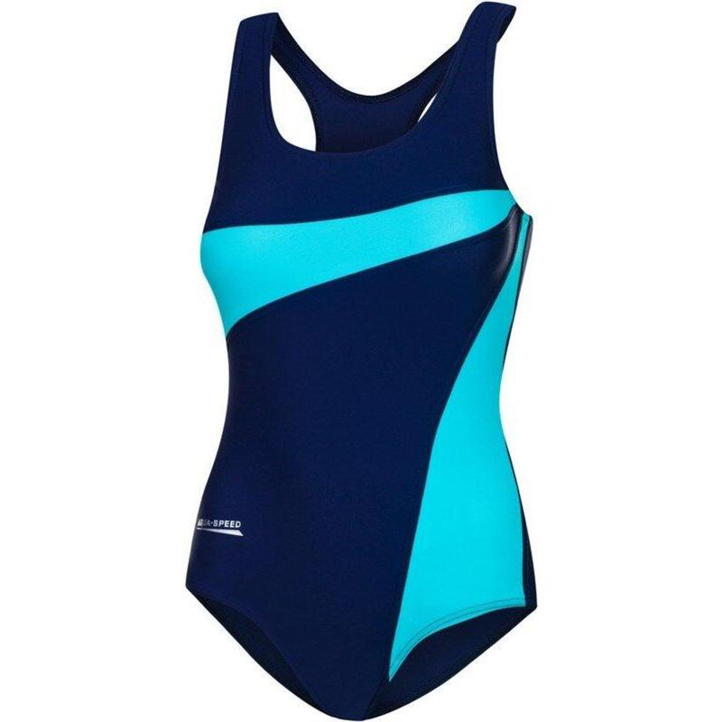 Jednoczęściowy strój pływacki damski Aqua Speed Molly