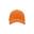 Lot de 2 casquettes ACTION Adulte (Orange)