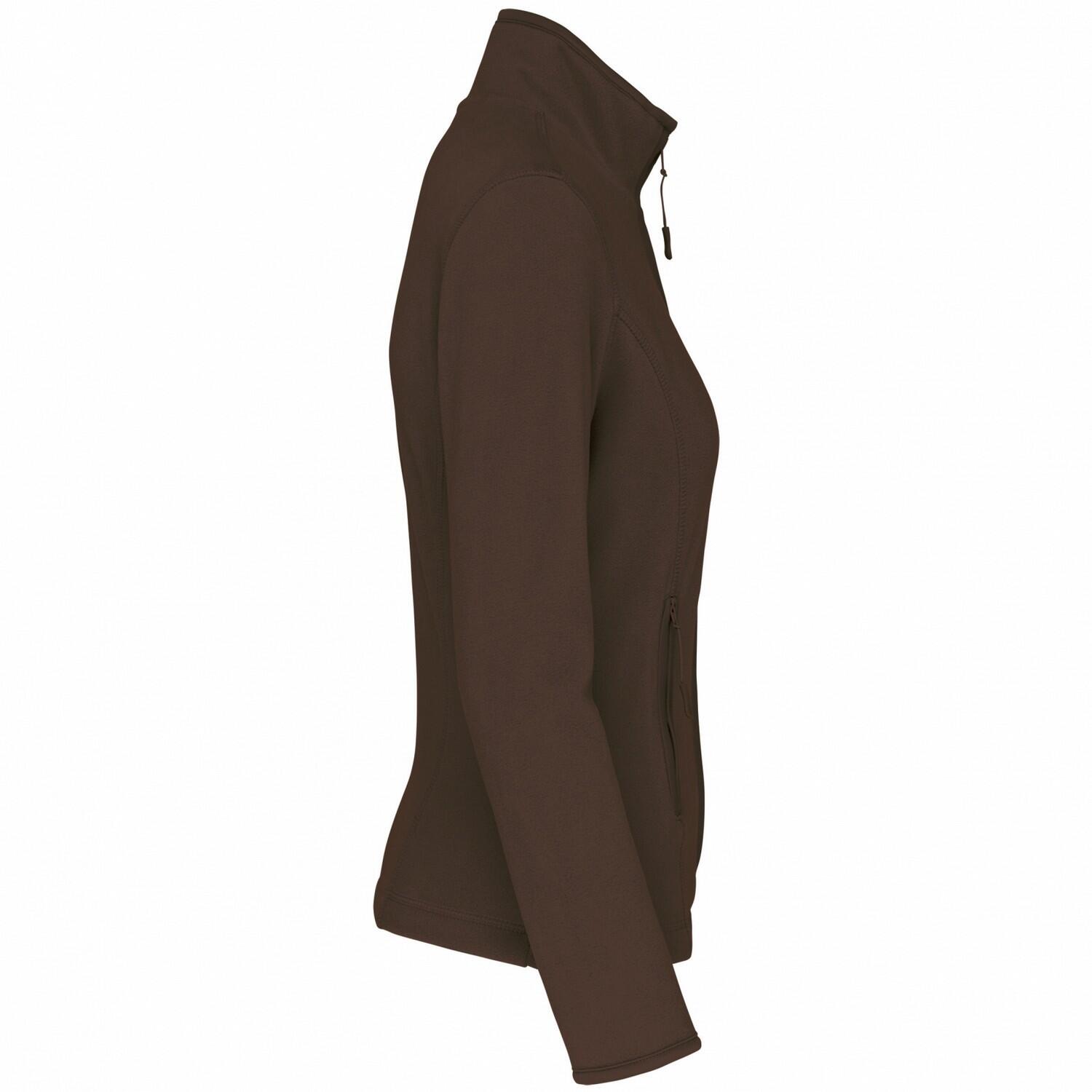 Veste MAUREEN Femme (Chocolat) 3/3
