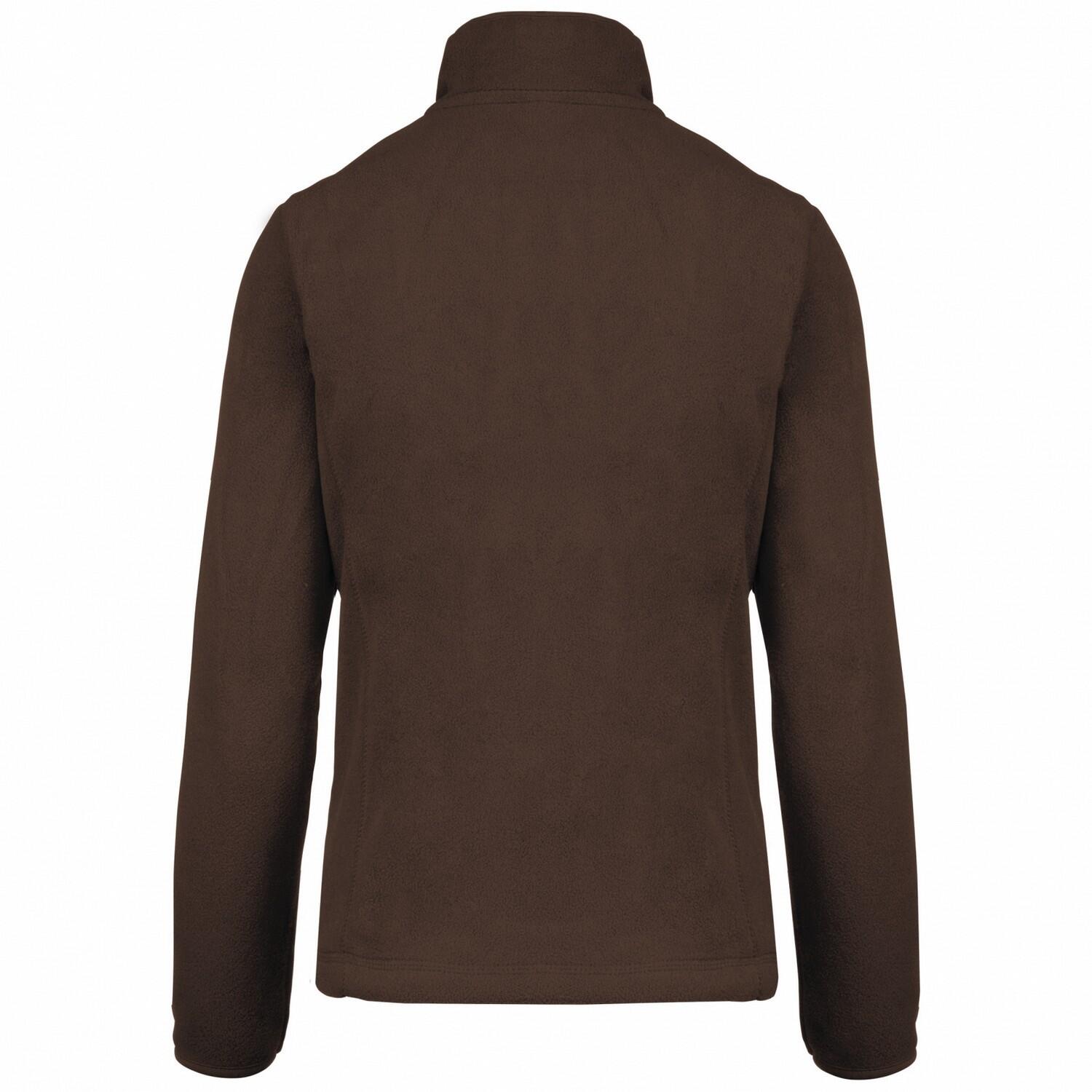Veste MAUREEN Femme (Chocolat) 2/3