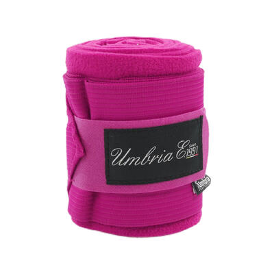 Elastische fleece verbanden