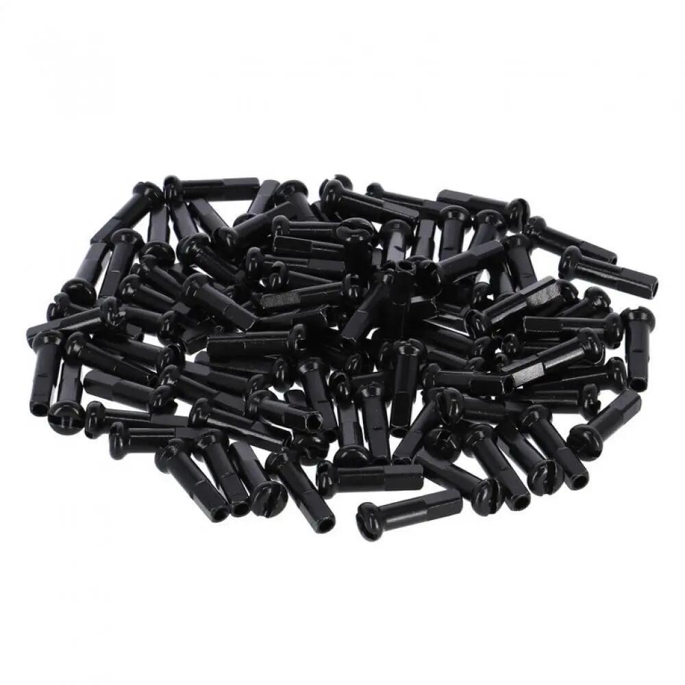 DT Swiss Speichennippel Pro Lock Messing 16 mm schwarz - sichere, langlebige ... 1/2
