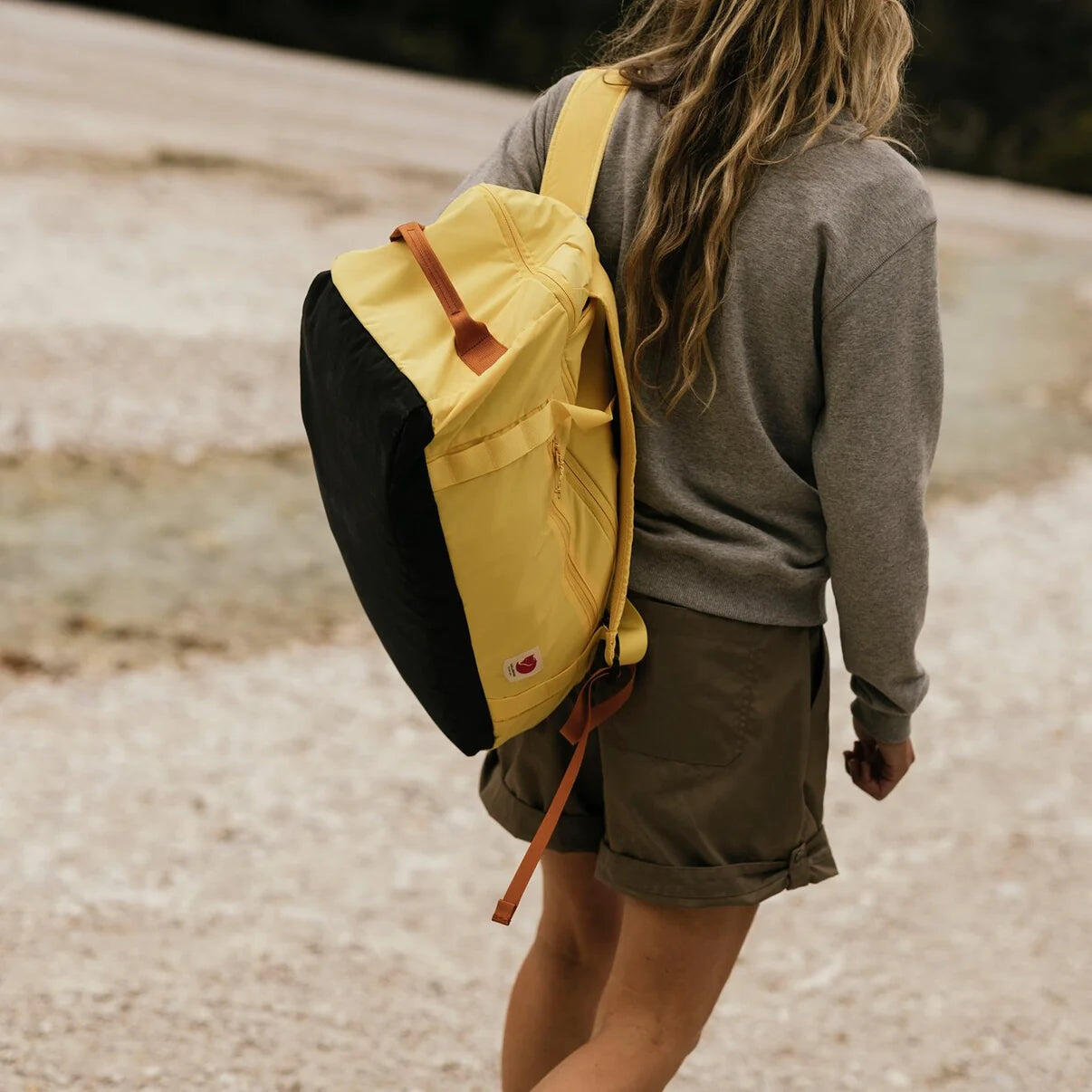 Fjallraven High Coast Duffel 36 - Black