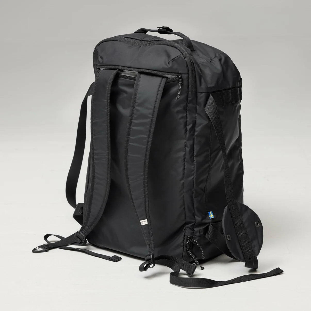 Fjallraven High Coast Duffel 36 - Black