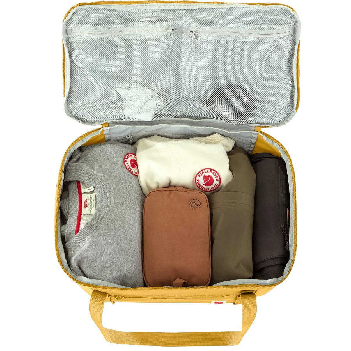 Fjallraven High Coast Duffel 36 - Black