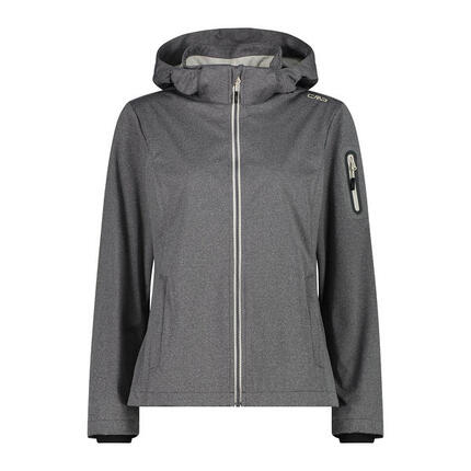 Veste de randonnée à capuche femme CMP