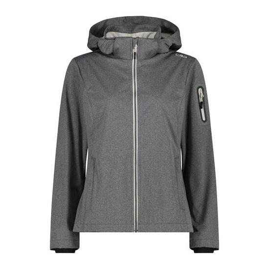 Veste de randonnée à capuche femme CMP