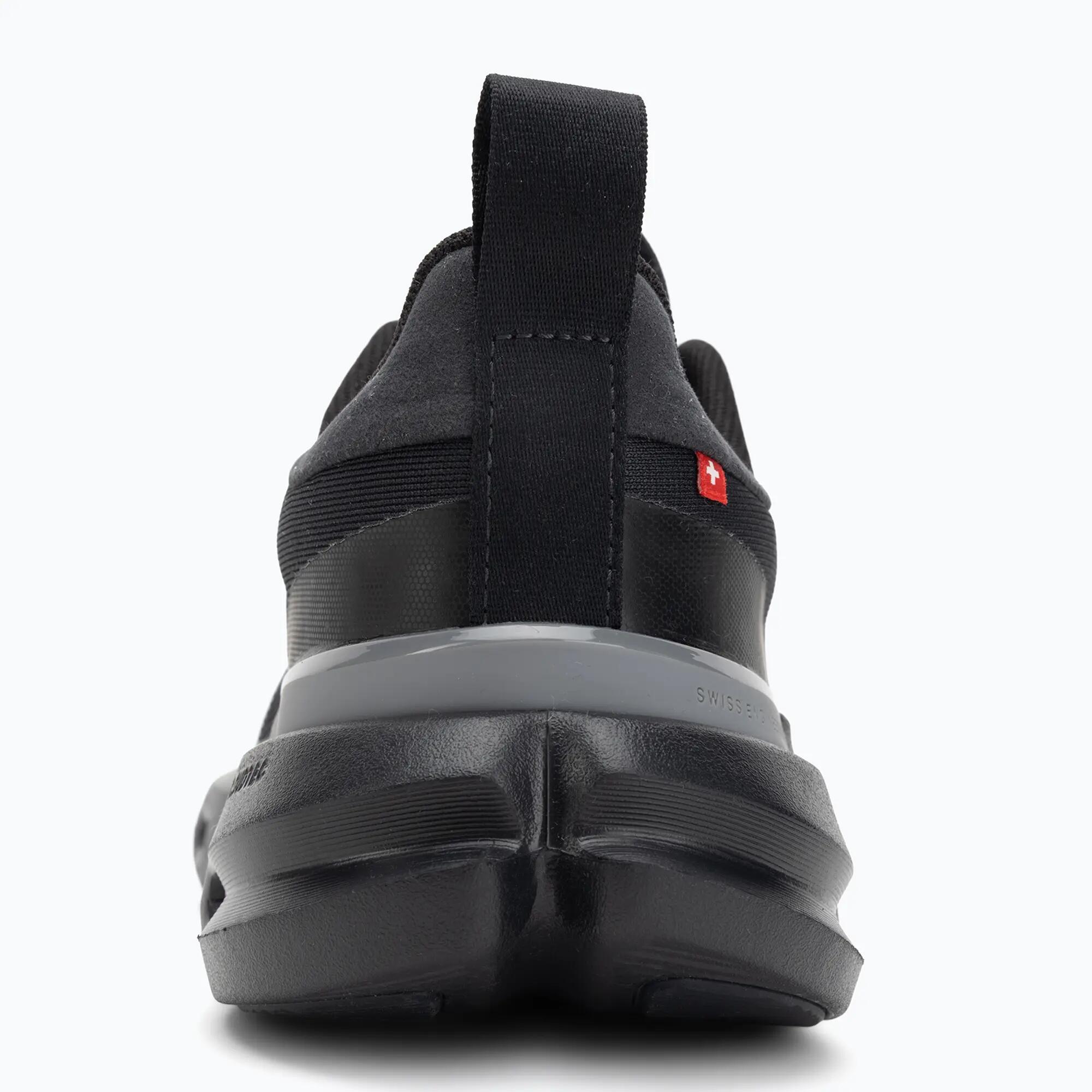 Ténis de treino masculinos On Cloudpulse Next preto/pedra 7/7