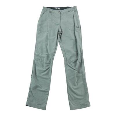 Tweedehands - heren outdoor wandelbroek grijs - goede staat