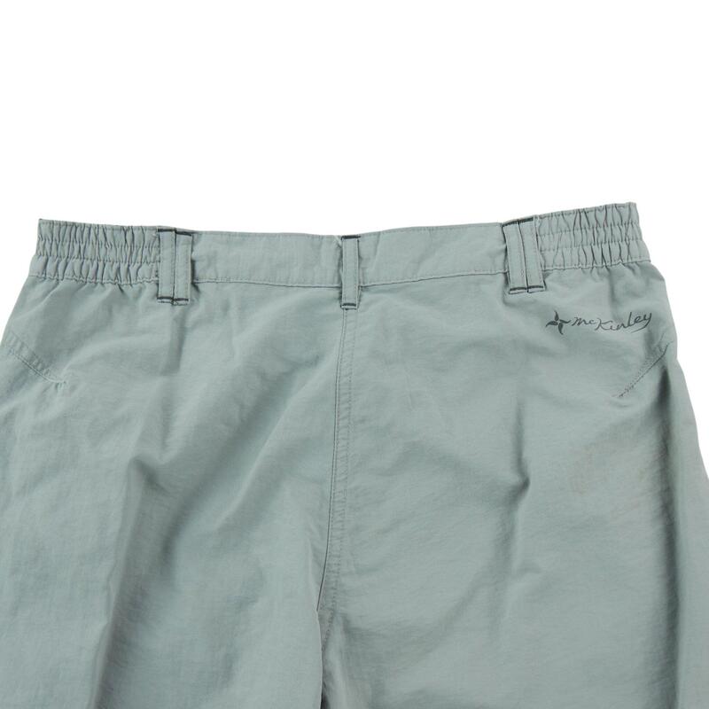Pantaloni de drumeție outdoor pentru bărbați gri