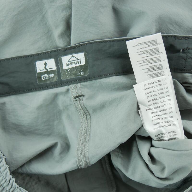 Pantaloni de drumeție outdoor pentru bărbați gri