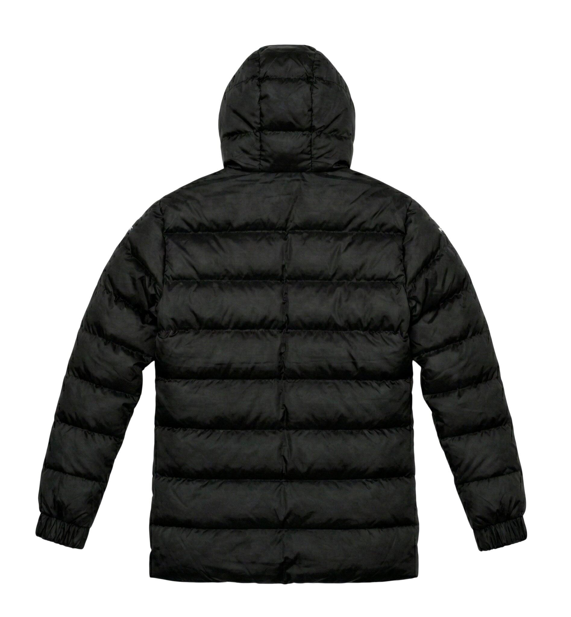 Kelme Chaqueta Ligera Winter Negro Unisex 2/5