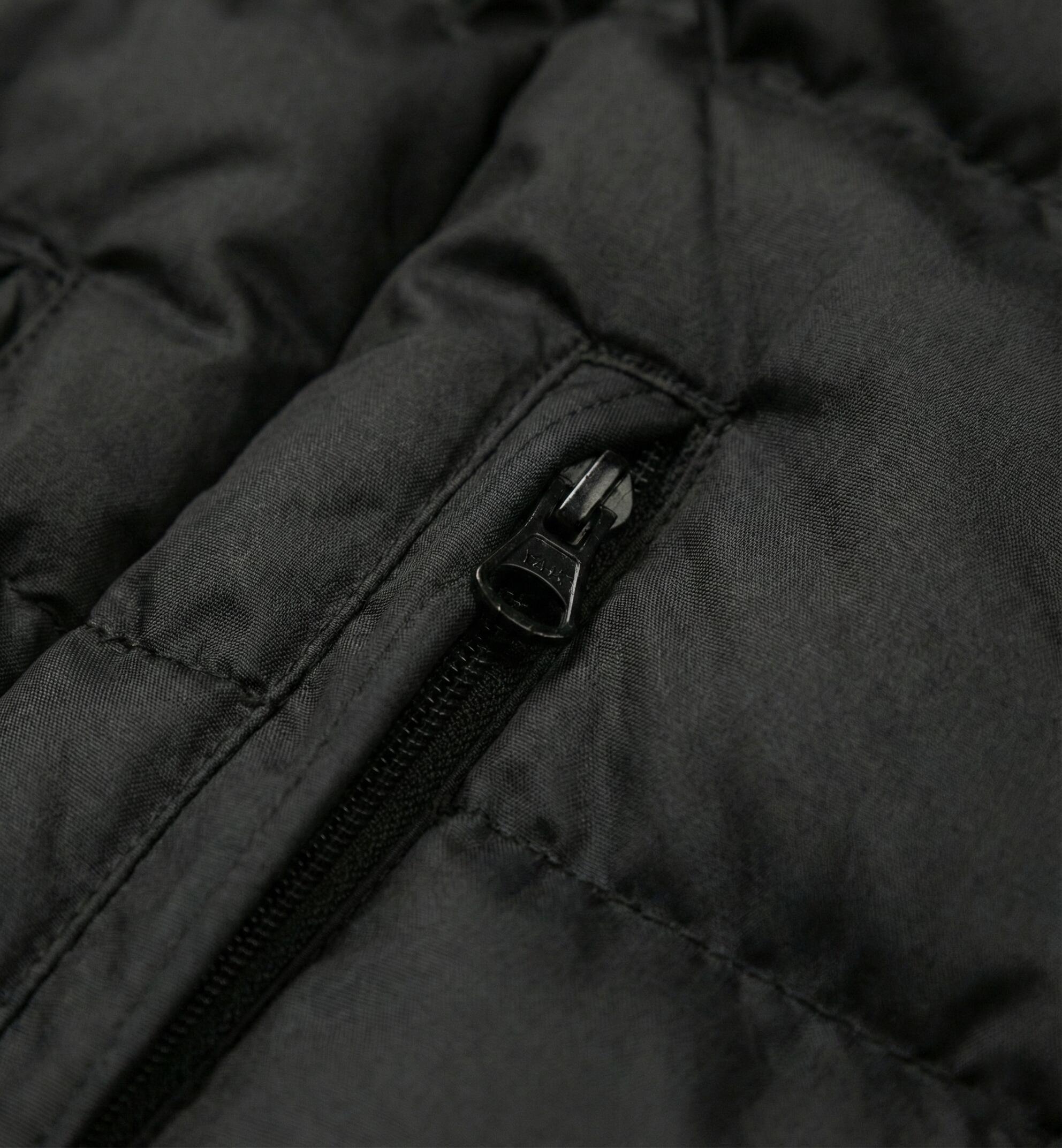 Kelme Chaqueta Ligera Winter Negro Unisex 5/5