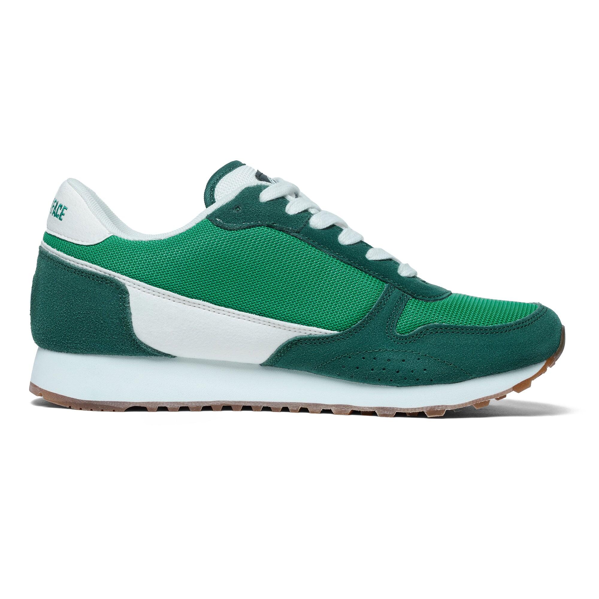 Zapatillas The Indian Face Latitude White / Green 2/5