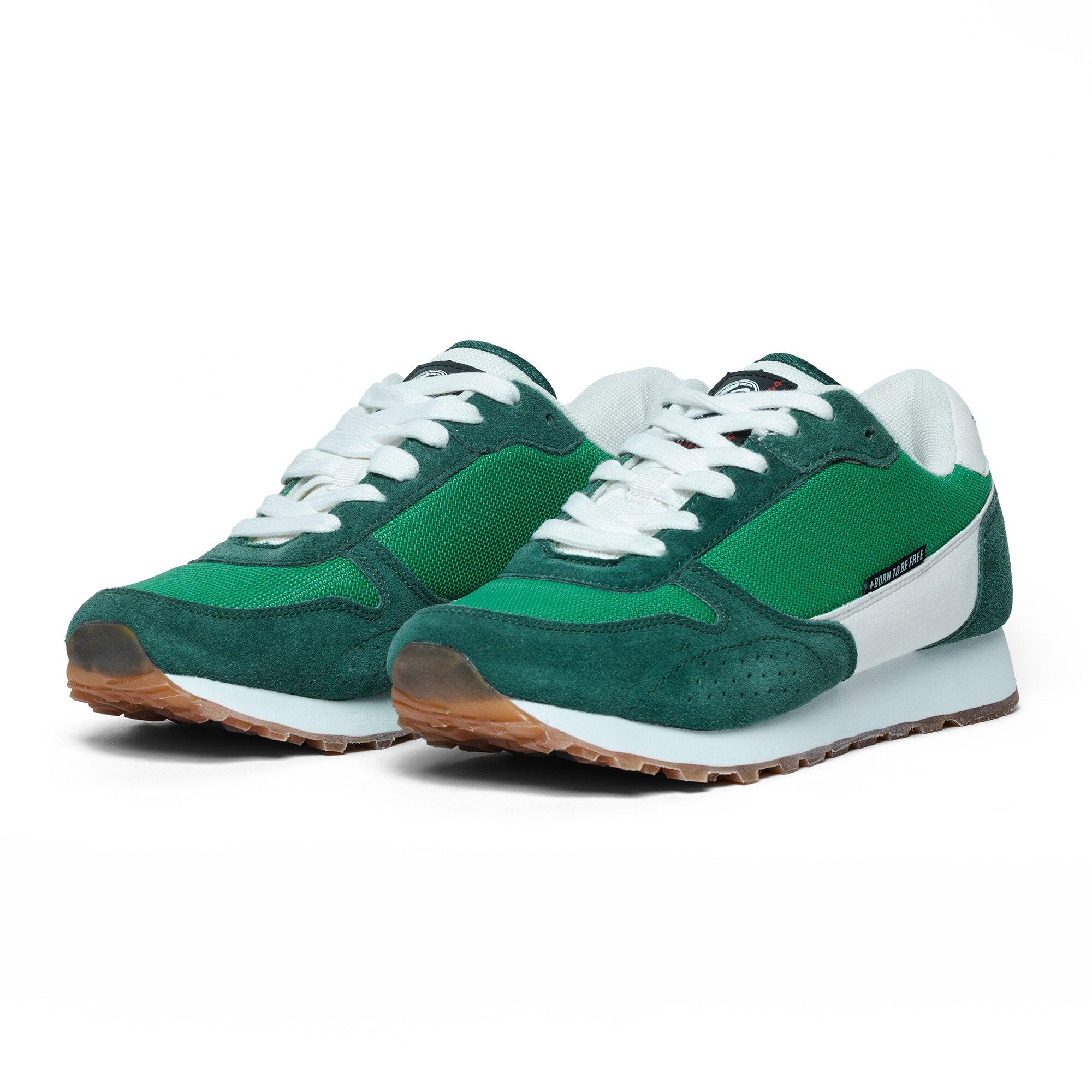 Zapatillas The Indian Face Latitude White / Green 5/5