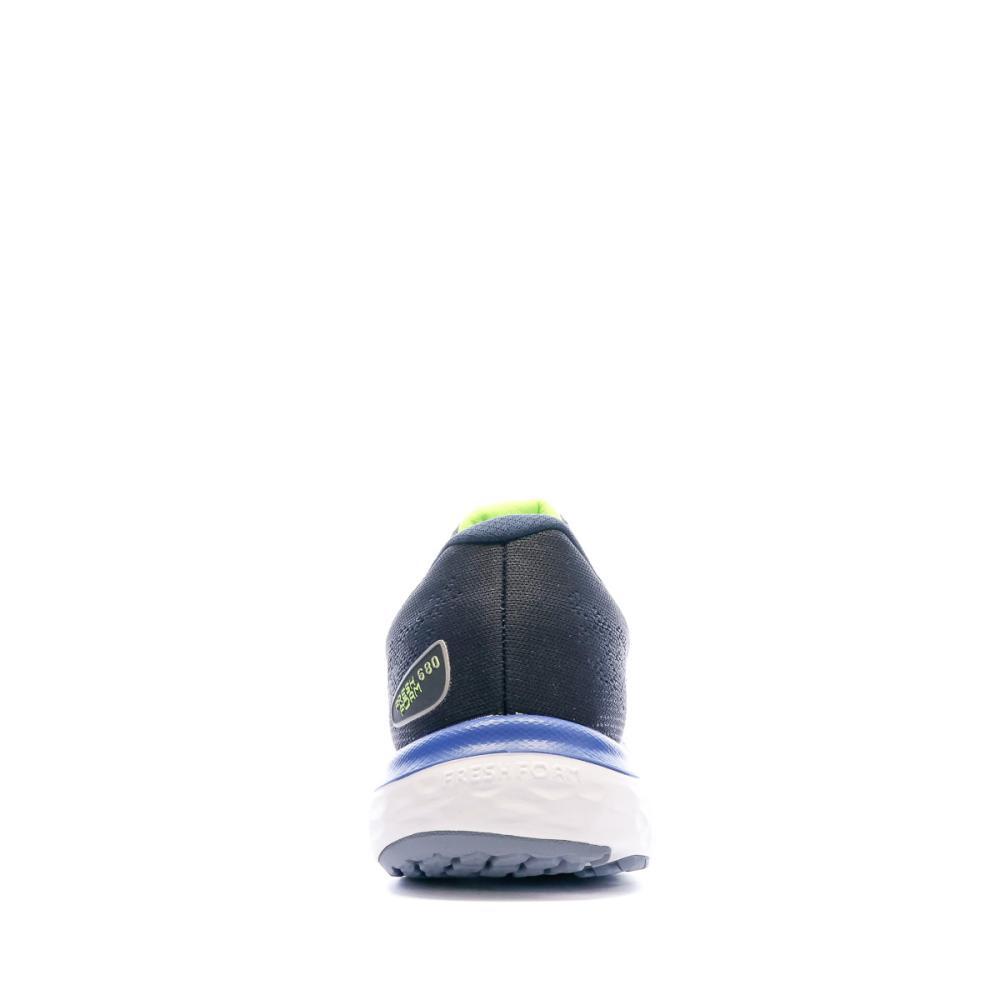 Chaussures de Running Grise Homme New Balance 680 3/7