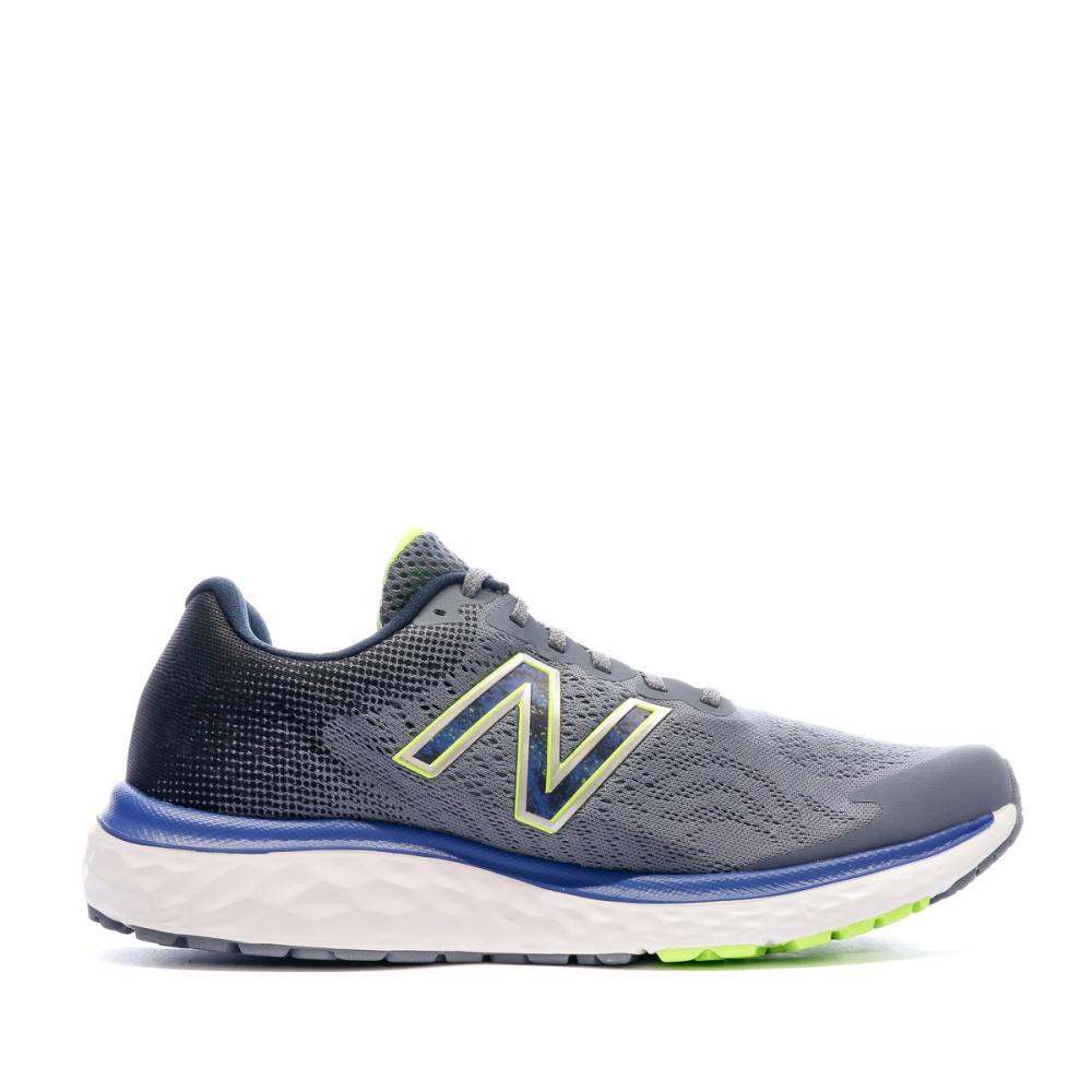 Chaussures de Running Grise Homme New Balance 680 2/7