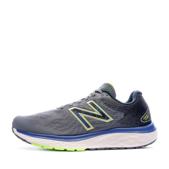 New Balance 680 Herren Laufschuhe Grau