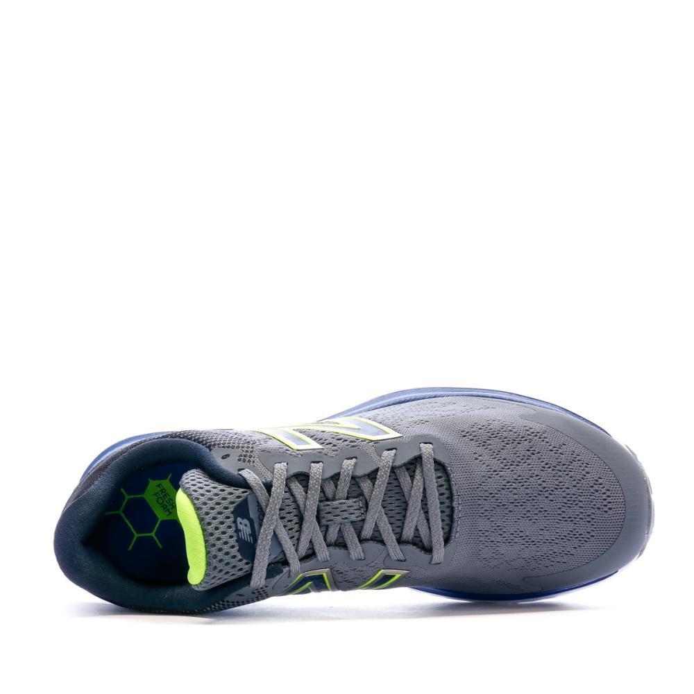 Chaussures de Running Grise Homme New Balance 680 4/7