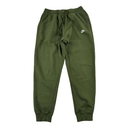 Tweedehands - heren kaki joggingbroek - als nieuw